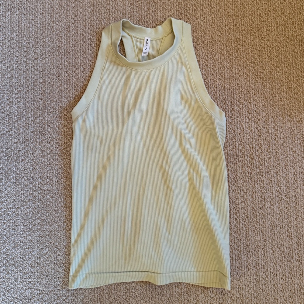 Athleta Renew Seamless Racerback Tank - Picture 3 of 6